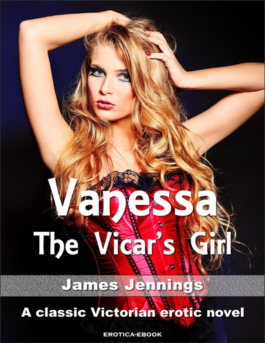 Vanessa: The Vicar’s Girl
