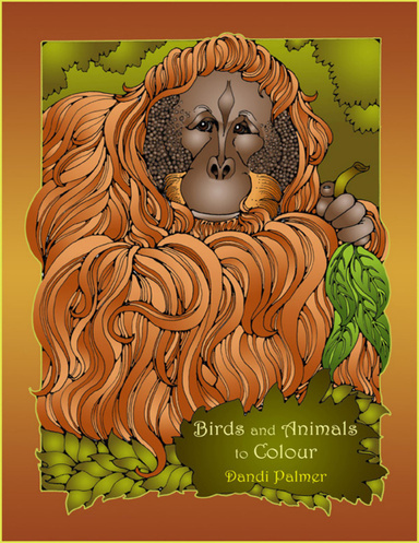 Birds and Animals in Letter Format