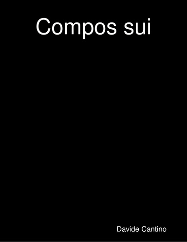 Compos sui