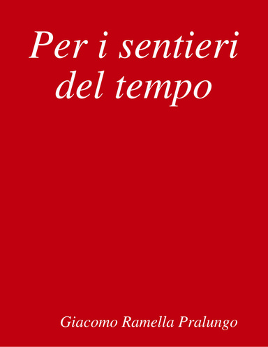 Per i sentieri del tempo