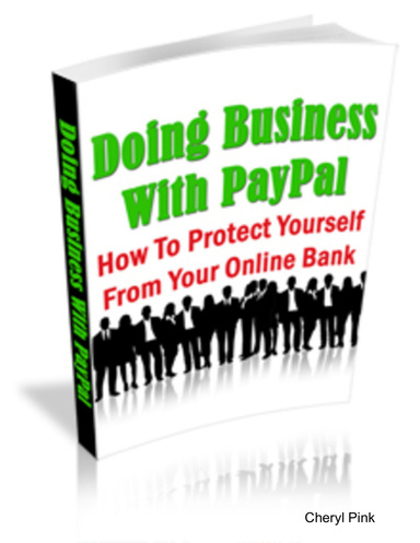 Doing Business With Paypal