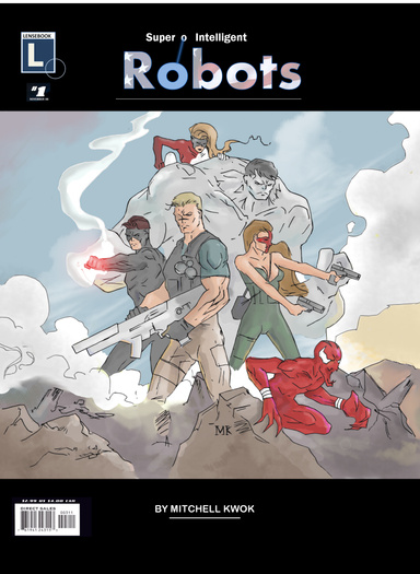 Super Intelligent Robots #1