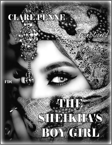 The Sheikha's Boy Girl