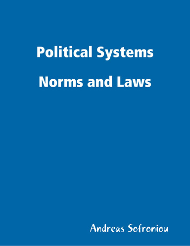 Political Systems Norms and Laws
