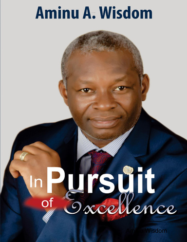 : In  Pursuit of Excellence