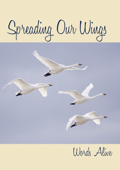 Spreading Our Wings, anthology two