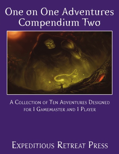 One on One Adventures Compendium Two