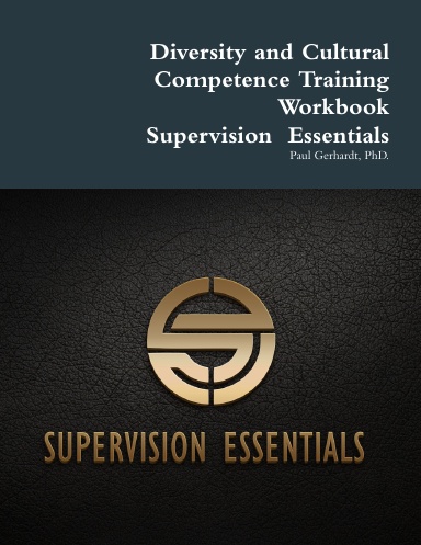 Diversity and Cultural Competence Training Workbook