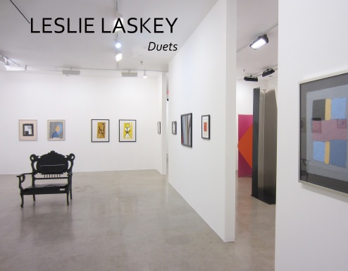 Leslie Laskey: Duets