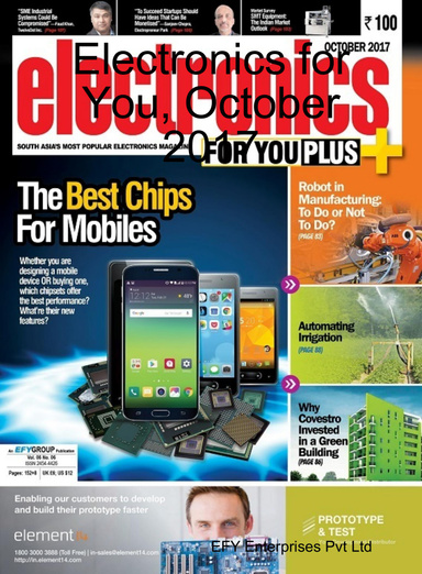 Electronics for You, October 2017
