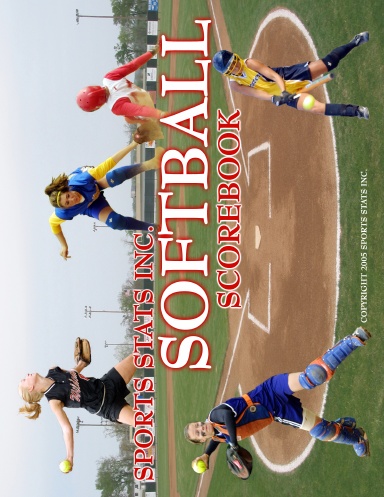 Softball Scorebook