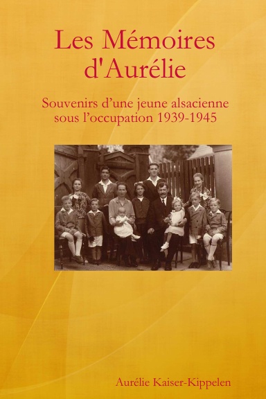 Les Mémoires d'Aurélie
