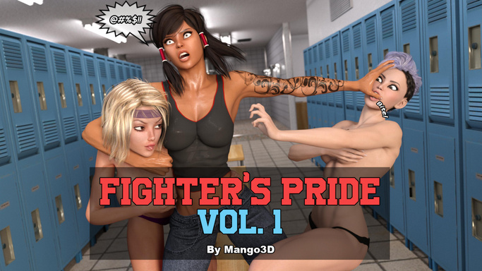 Fighter's Pride Vol.1