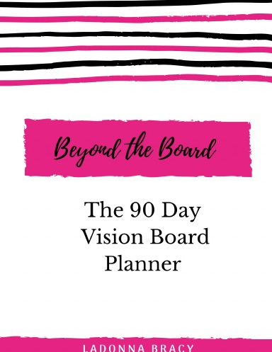 Vision Board Planner 