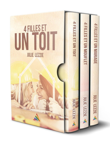 Quatre filles... L'intégrale