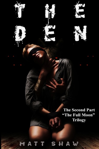 The Den: A Psychological Horror Novel