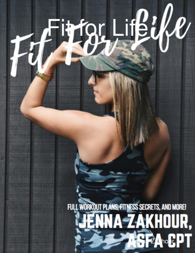 Fit for Life