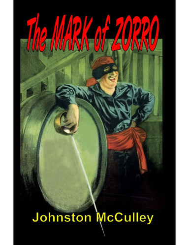 The Mark of Zorro