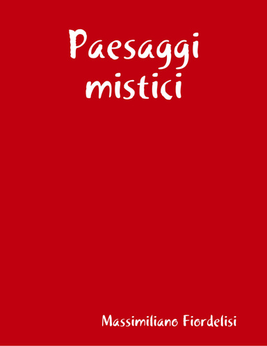 Paesaggi mistici