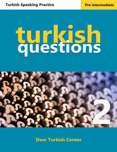 Turkish Questions 2