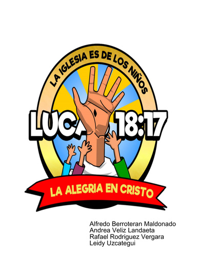 La Iglesia es de los Niños