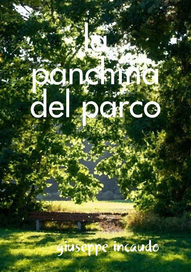 la panchina del parco