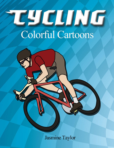 Cycling Colorful Cartoons