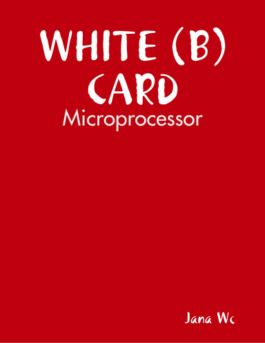 Microprocessor
