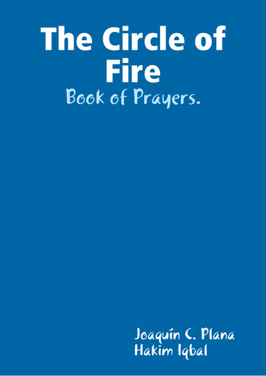 The Circle of Fire - Book of Prayers