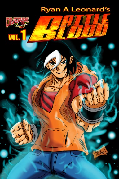 Battle Blood Volume 1