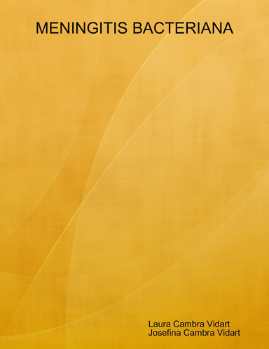 MENINGITIS BACTERIANA