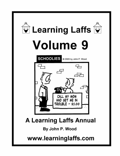 Learning Laffs Volume 9