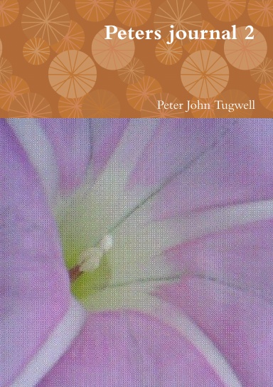 Peters journal 2