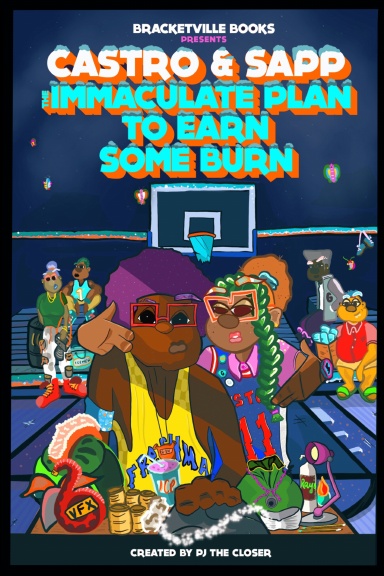 Castro & Sapp - The Immaculate Plan to Earn Some Burn
