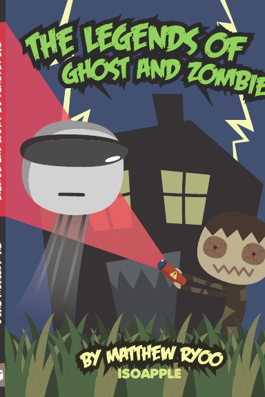 The Legends of Ghost and Zombie