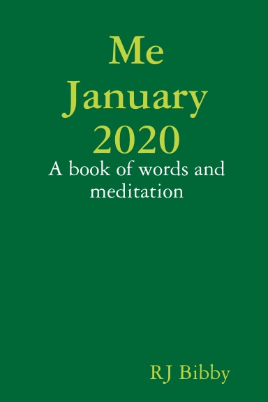 Me January 2020