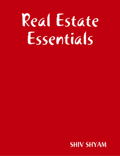 Real Estate Essentials