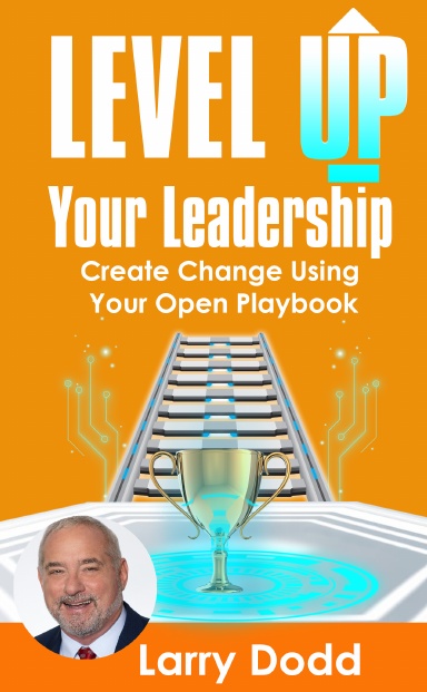 Pocketbook: Level Up Your Leadership