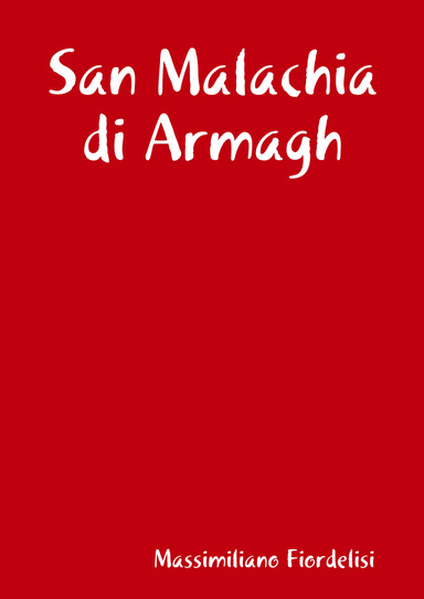 San Malachia di Armagh