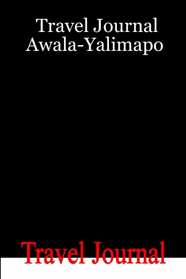 Travel Journal Awala-Yalimapo