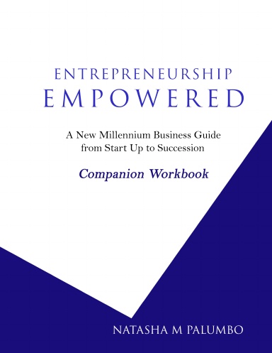 Entrepreneurhip Empowered Companion Workbook 2nd Edition
