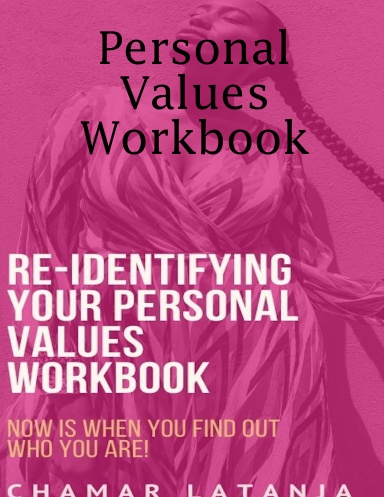 Personal Values Workbook