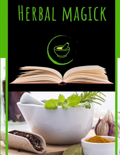 Herbal Magick Journal