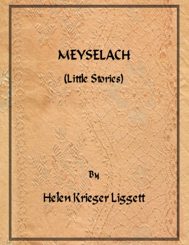 Meyselach (Little Stories)