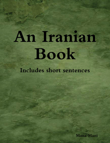 An Iranian Book