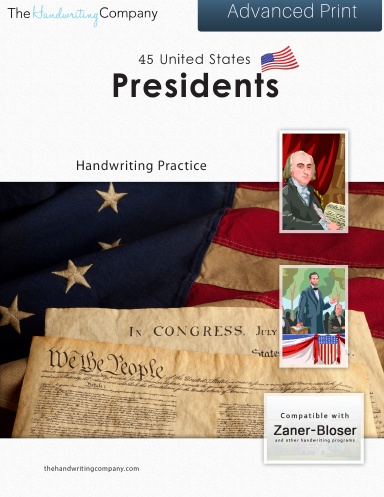 ZB - Presidents - Adv Print