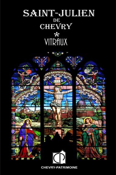 VITRAUX de SAINT JULIEN