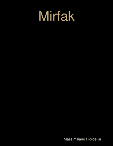 Mirfak