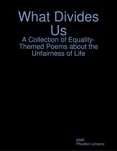 What Divides Us