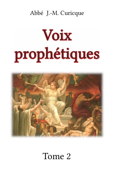 Voix prophétiques - Tome 2/2